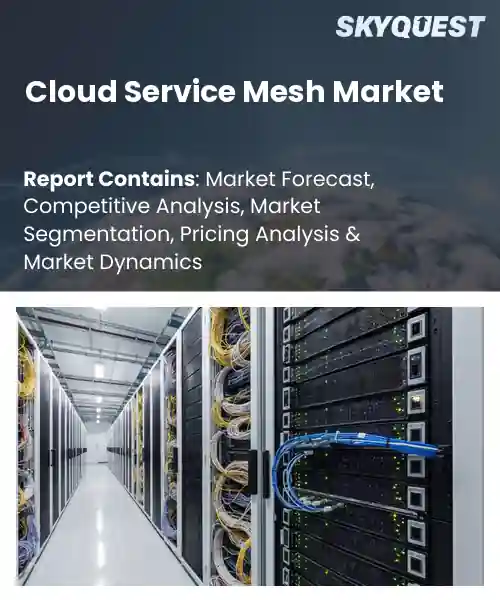 Cloud Service Mesh Market