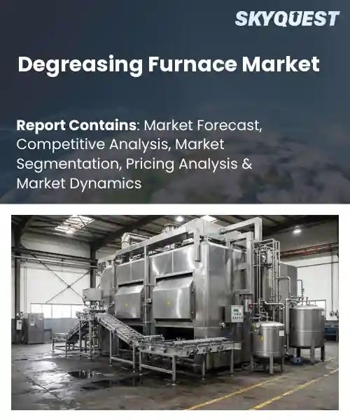 Degreasing Furnace Market