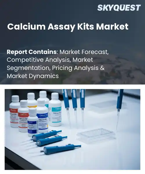 Calcium Assay Kits Market