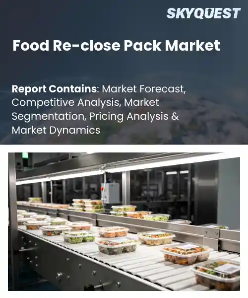 Food Re-close Pack Market