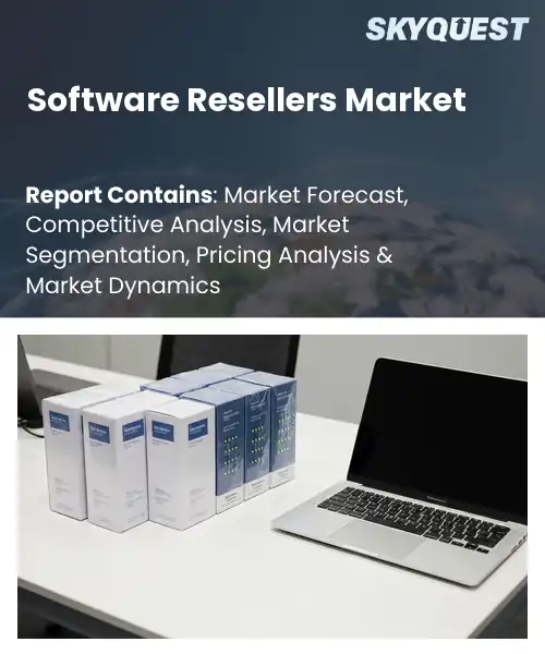 Software Resellers Market