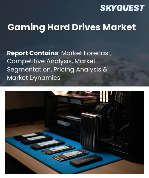 Gaming Hard Drives Market