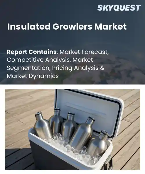 Insulated Growlers Market