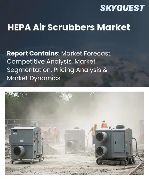 HEPA Air Scrubbers Market