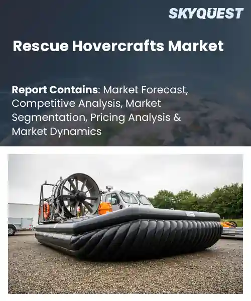 Rescue Hovercrafts Market