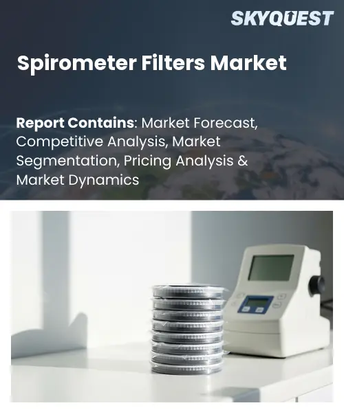 Spirometer Filters Market