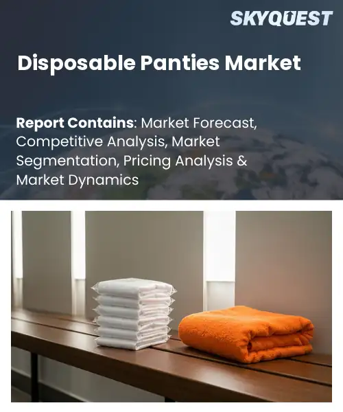 Disposable Panties Market