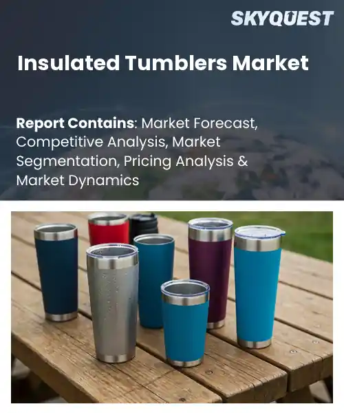 Insulated Tumblers Market