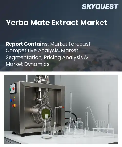 Yerba Mate Extract Market