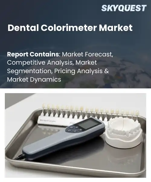 Dental Colorimeter Market