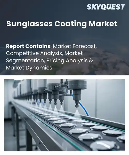 Sunglasses Coating Market