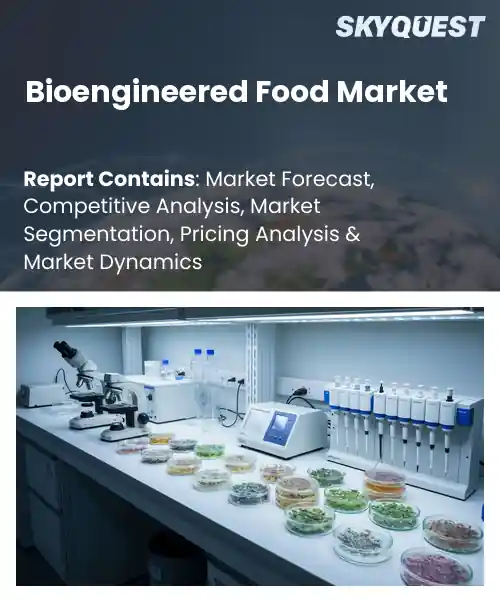 Bioengineered Food Market