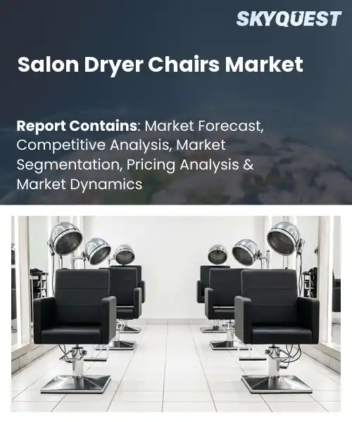 Salon Dryer Chairs Market