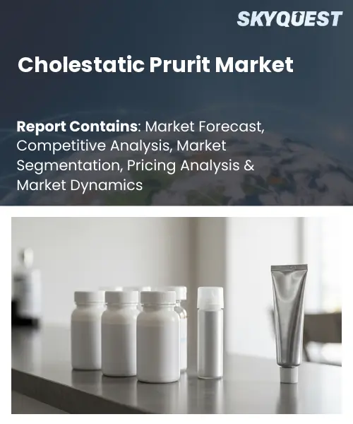Cholestatic Prurit Market