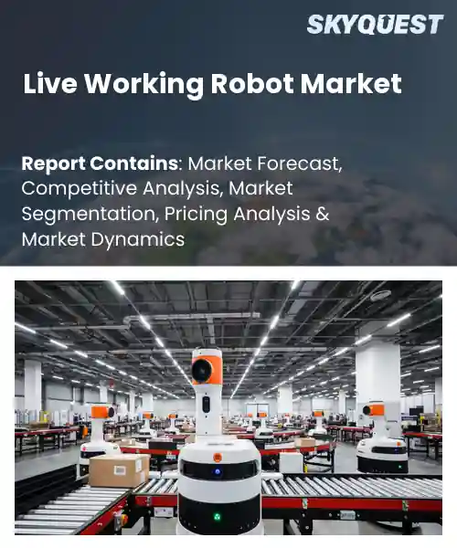 Live Working Robot Market