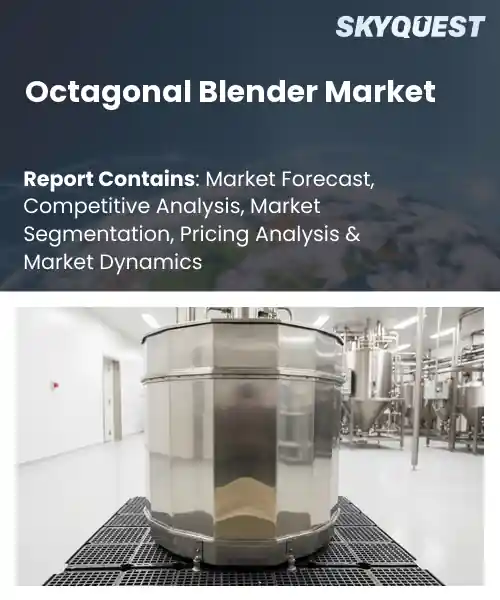 Octagonal Blender Market