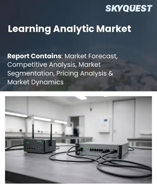 Learning Analytic Market