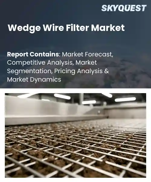Wedge Wire Filter Market