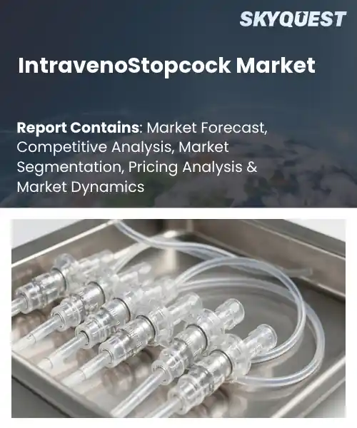 IntravenoStopcock Market