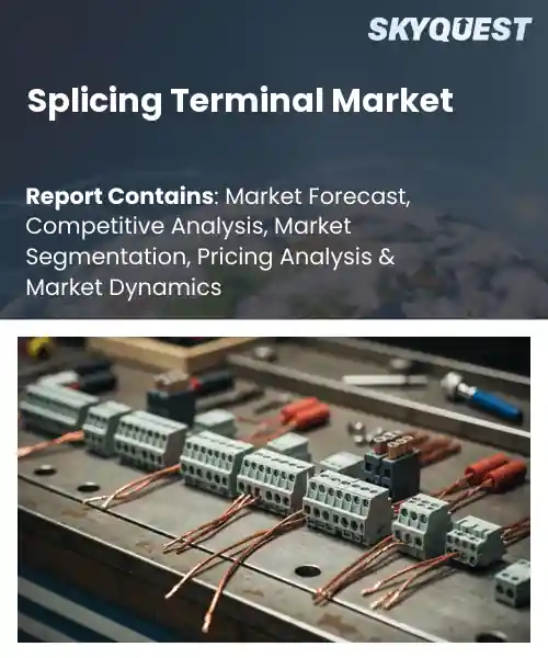 Splicing Terminal Market