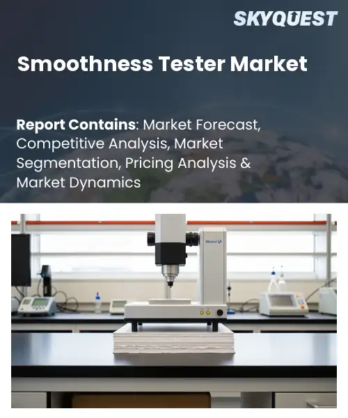 Smoothness Tester Market
