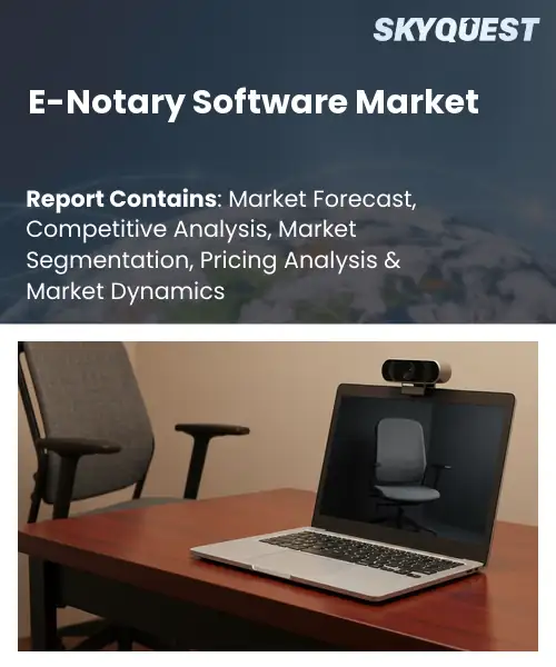 E-Notary Software Market