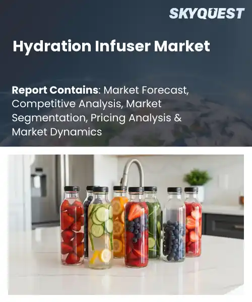 Hydration Infuser Market