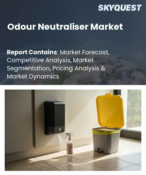 Odour Neutraliser Market