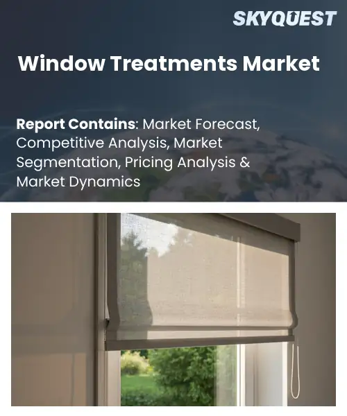 Window Treatments Market