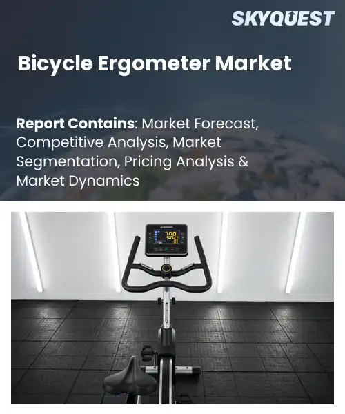 Bicycle Ergometer Market