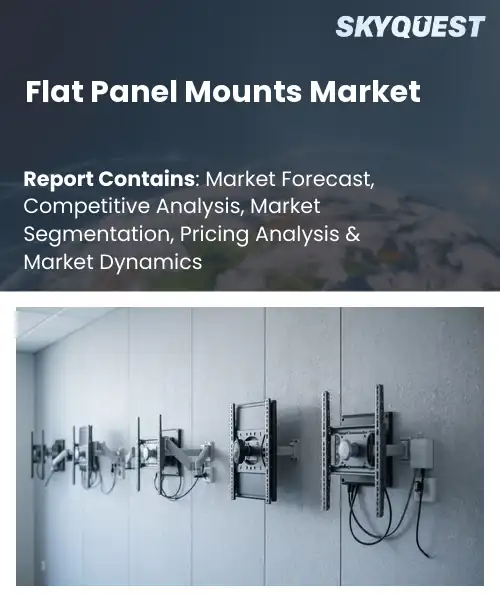 Flat Panel Mounts Market