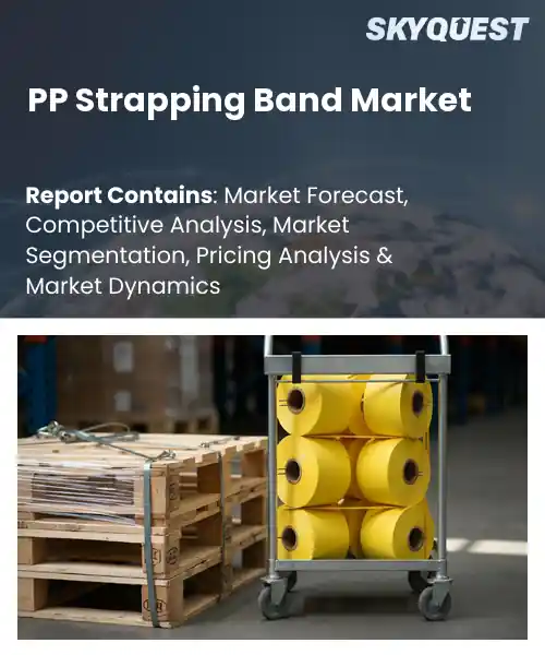 PP Strapping Band Market