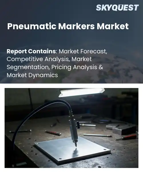 Pneumatic Markers Market