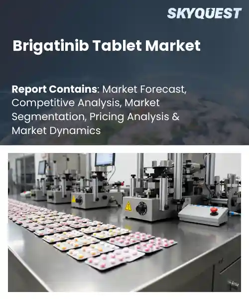 Brigatinib Tablet Market