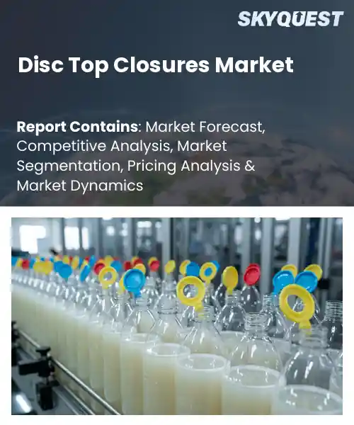Disc Top Closures Market