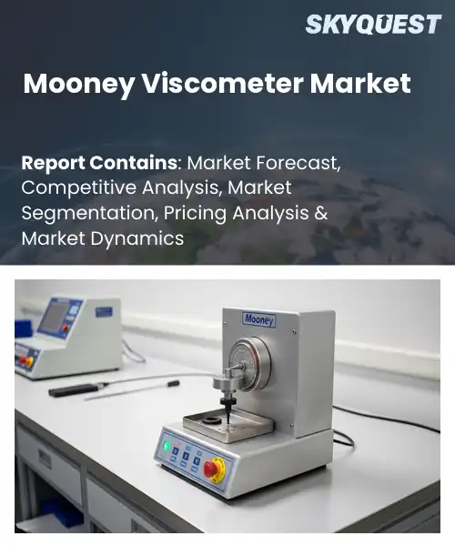 Mooney Viscometer Market