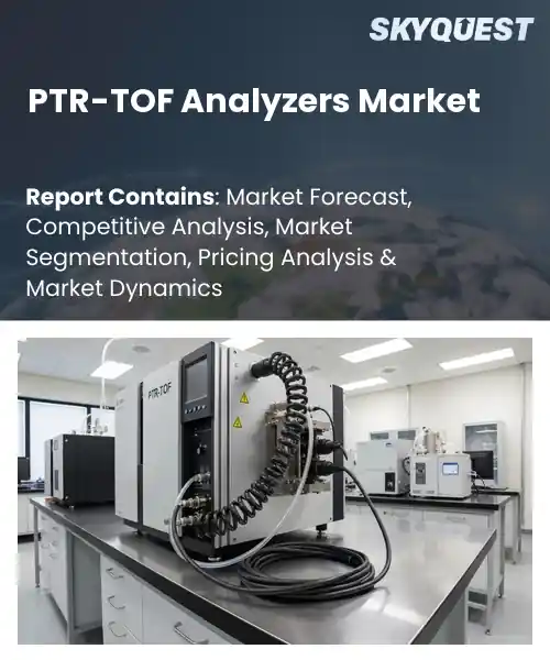 PTR-TOF Analyzers Market