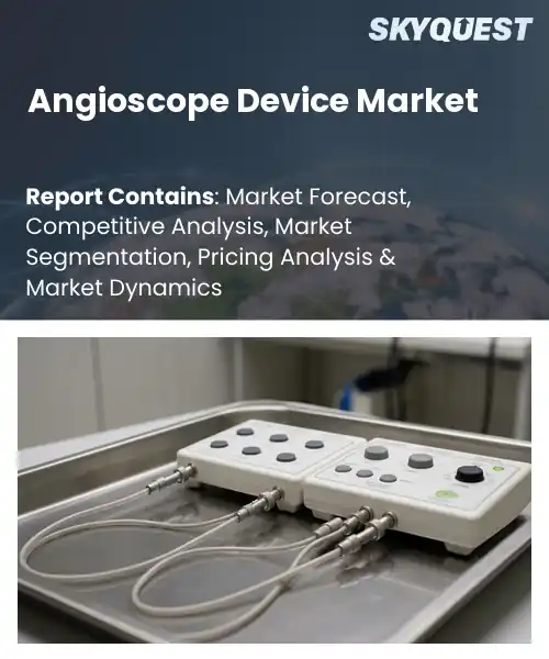 Angioscope Device Market