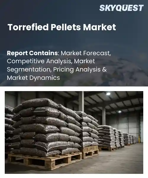 Torrefied Pellets Market