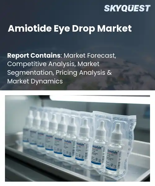 Amiotide Eye Drop Market