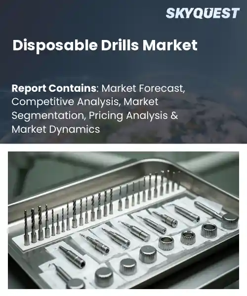 Disposable Drills Market