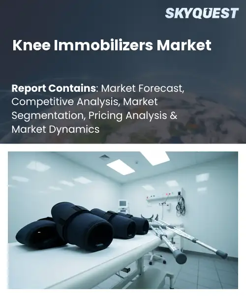 Knee Immobilizers Market