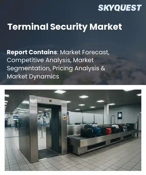 Terminal Security Market