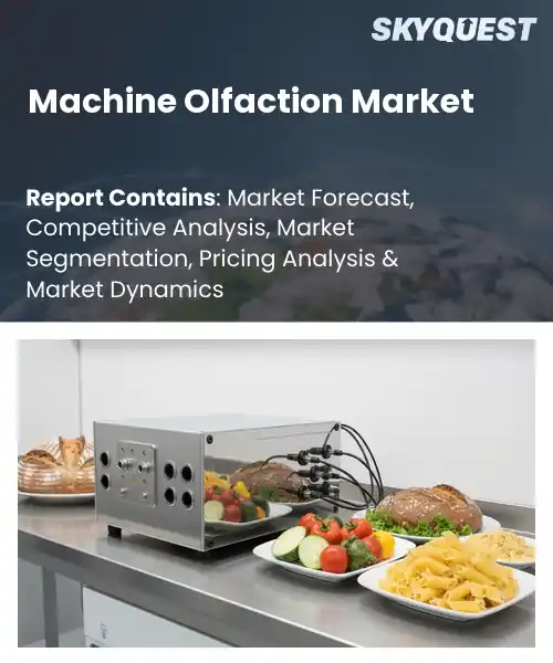 Machine Olfaction Market