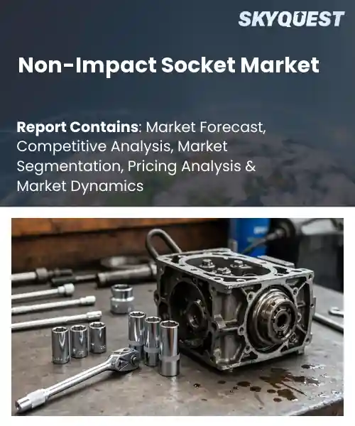 Non-Impact Socket Market