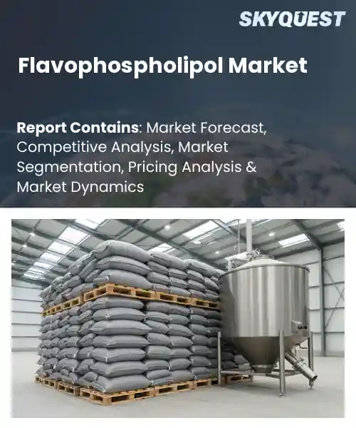 Flavophospholipol Market