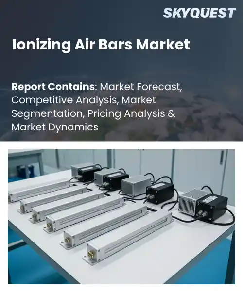 Ionizing Air Bars Market