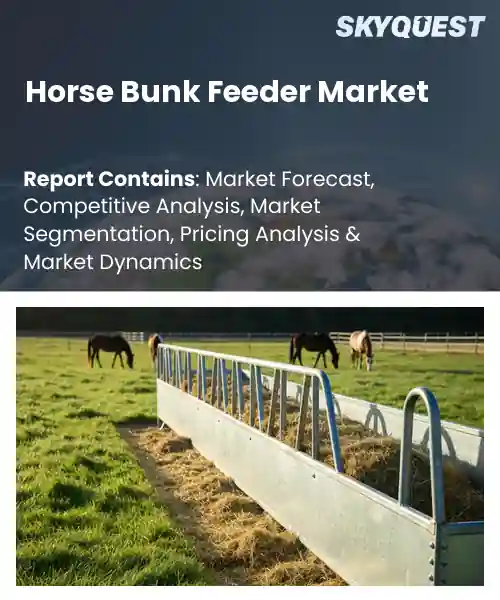 Horse Bunk Feeder Market