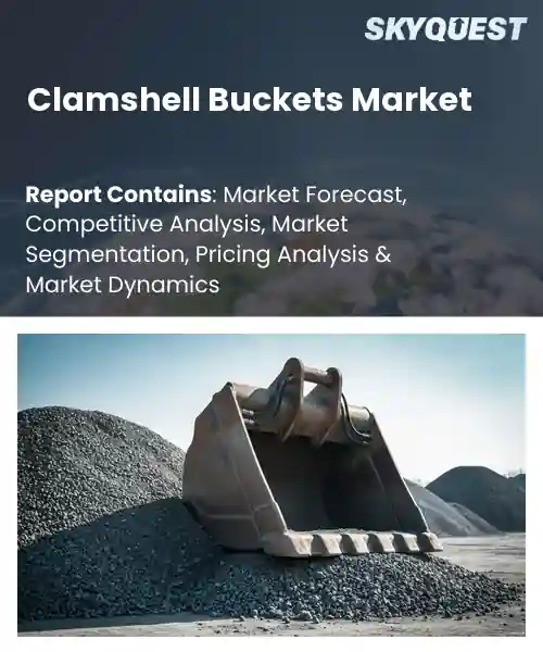 Clamshell Buckets Market