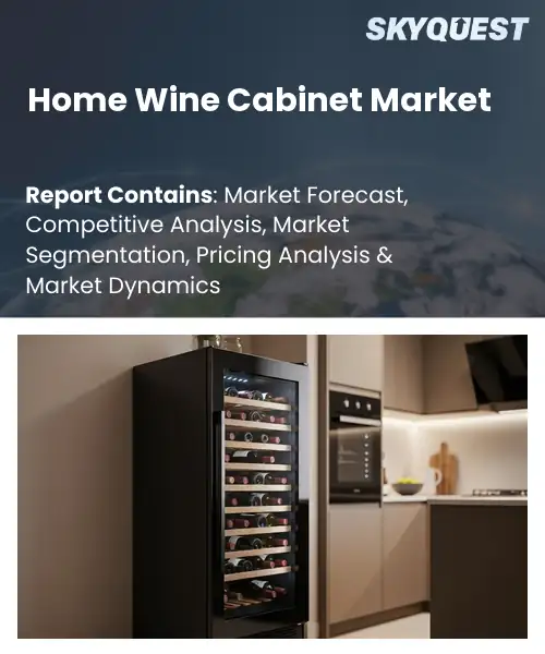 Home Wine Cabinet Market